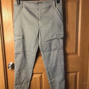 Soho Striped Casual Pants